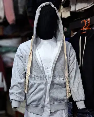 Quality Zipped Jumpers