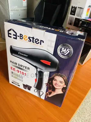 Low Power Consumption Brandnew 3head Original Hair Dryer