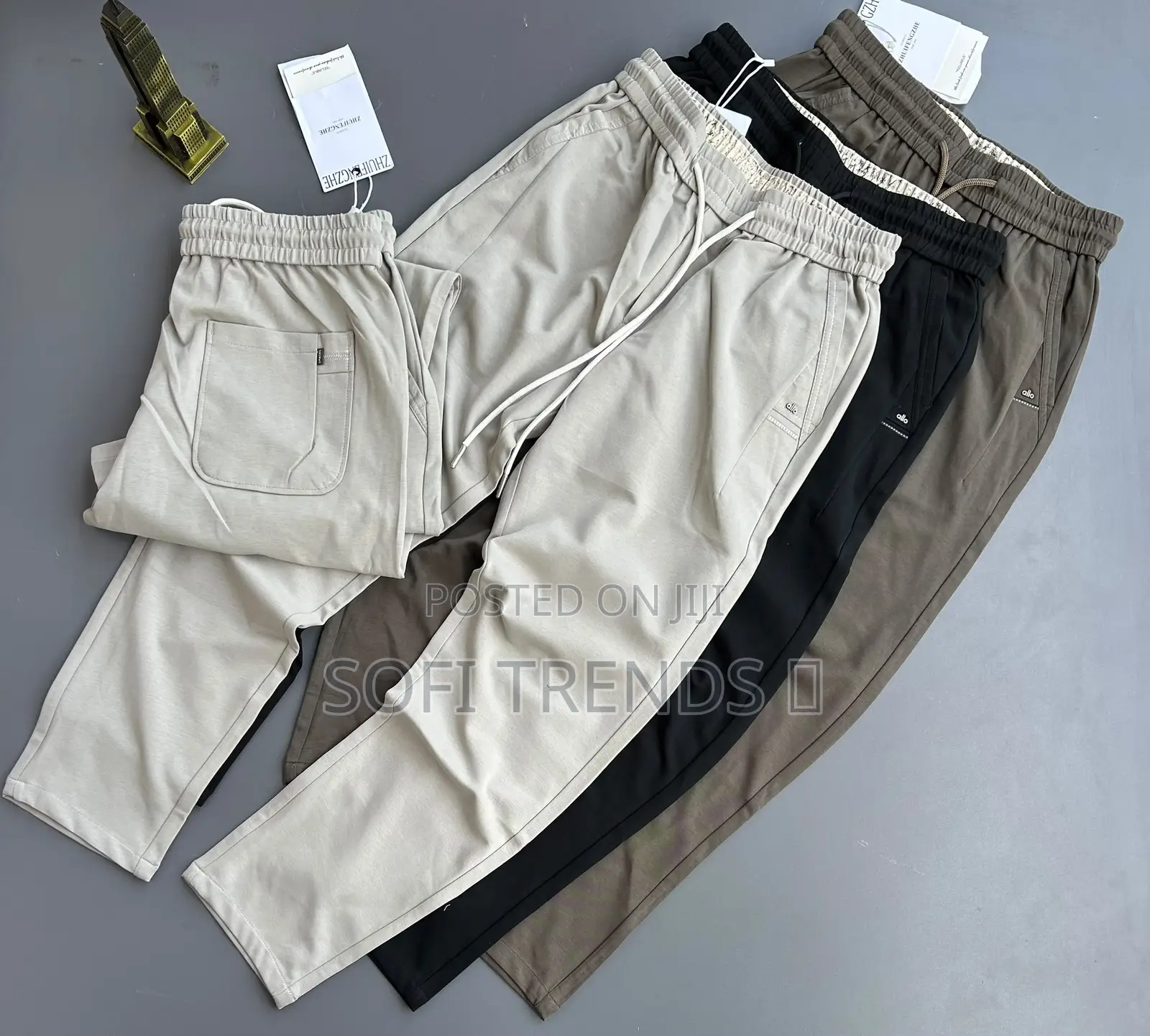 Gent’S Casual Pants
