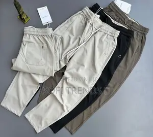 Gent’S Casual Pants