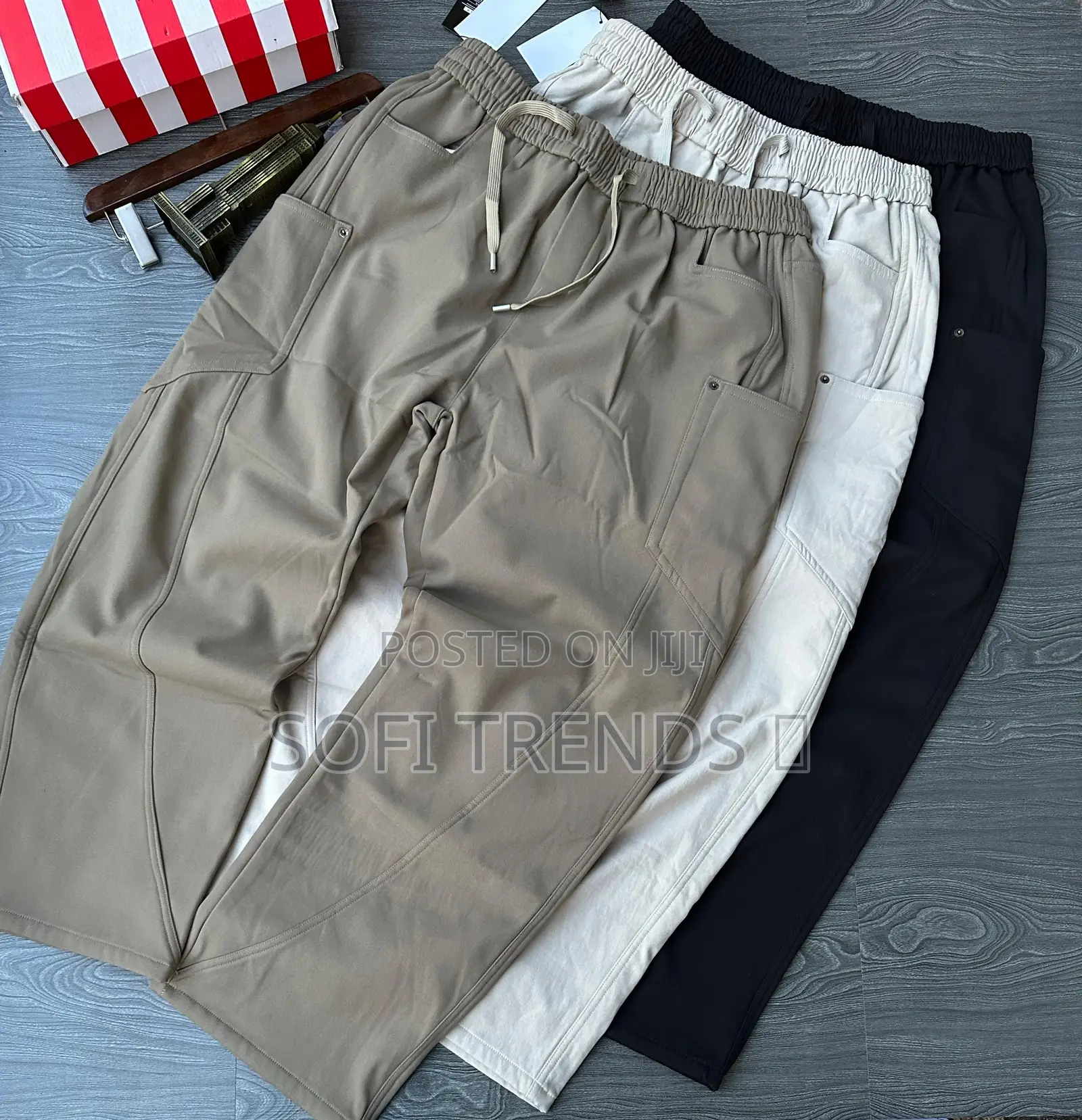 Gent’S Casual Pants