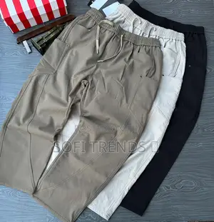 Gent’S Casual Pants