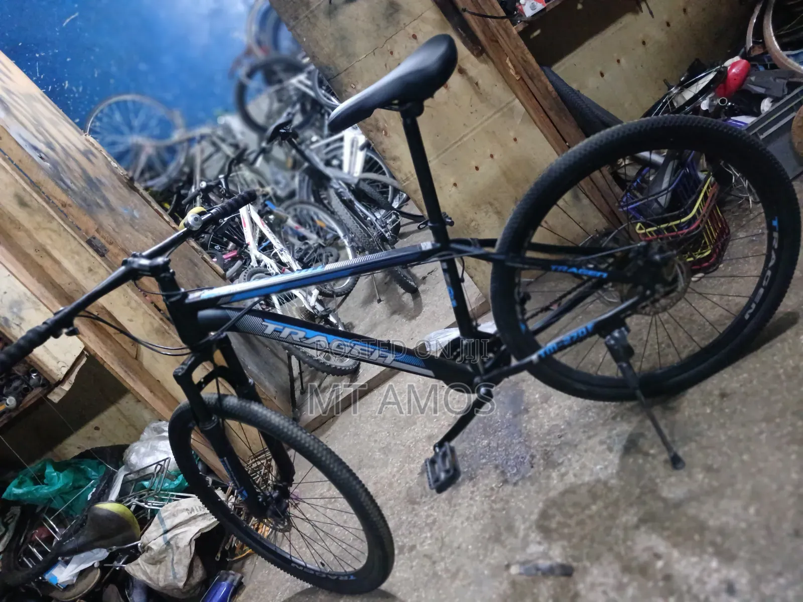 Mountain Bike Size 27