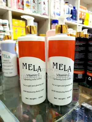 Mela Vitamin C Lotion
