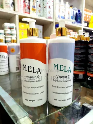 Mela Vitamin C Lotion