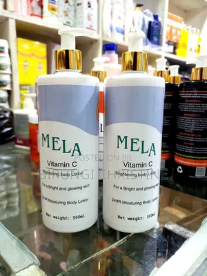 Mela Vitamin C Lotion