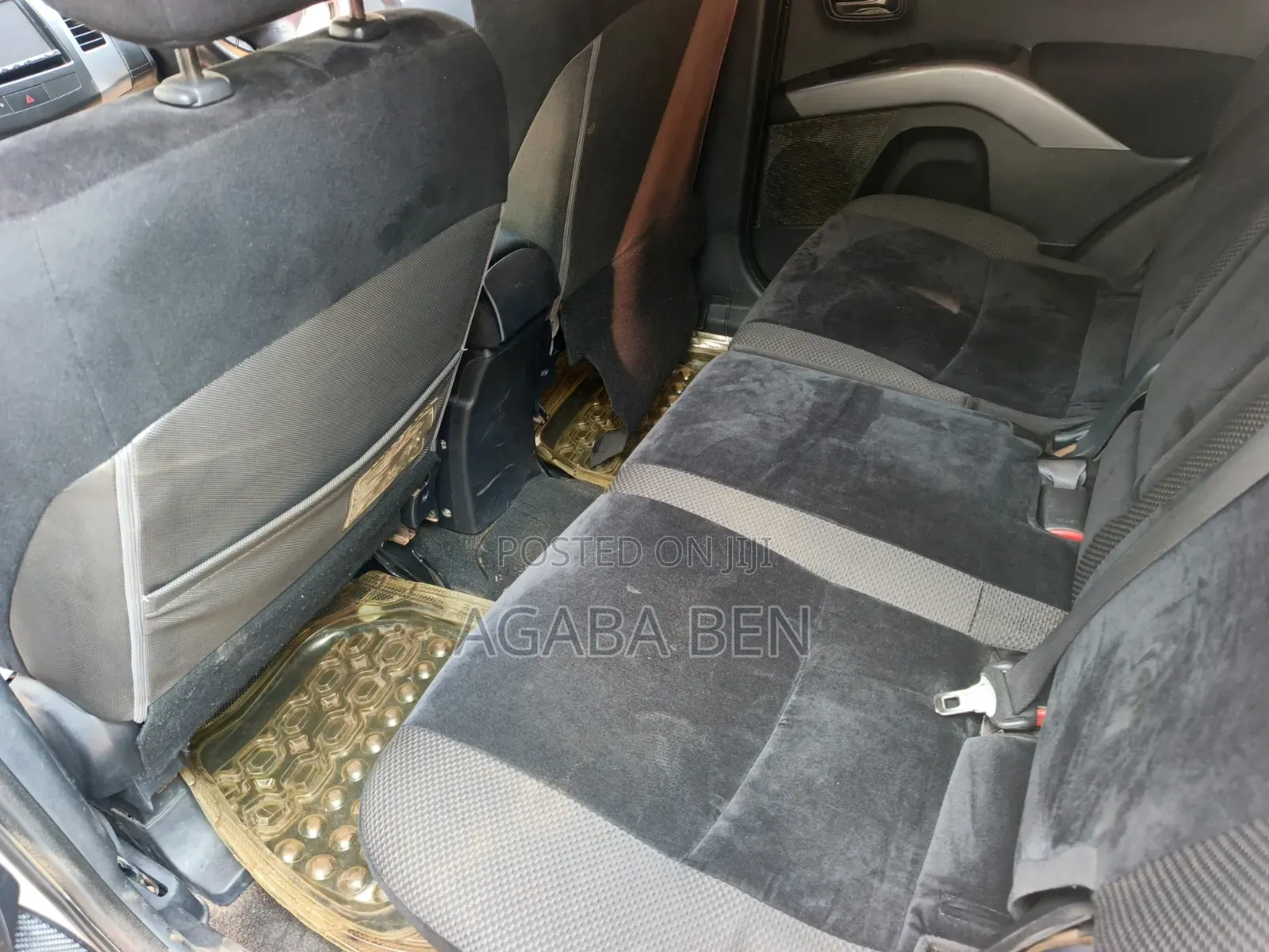 Mitsubishi Outlander 2010 Silver