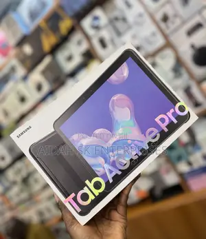 New Samsung Galaxy Tab Active Pro 64 GB Black