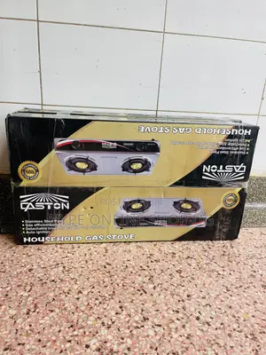 Perfect for Happy Home,Brandnew Stainless Double Gas Plate