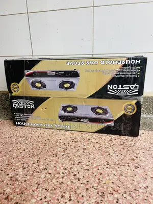 Perfect for Happy Home,Brandnew Stainless Double Gas Plate