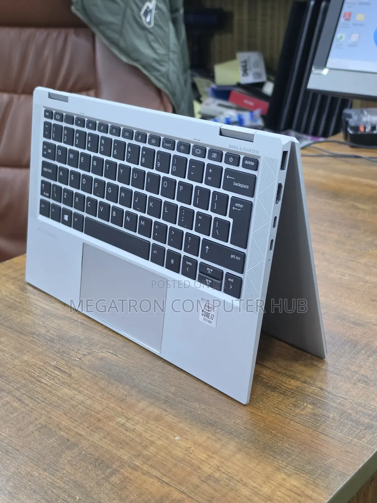 Laptop HP EliteBook X360 1030 32GB Intel Core i7 SSD 256GB