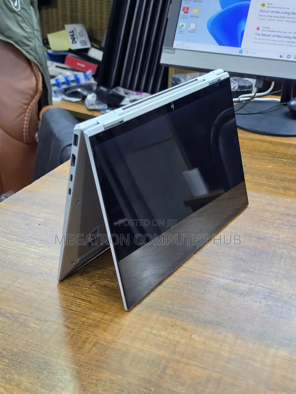 Laptop HP EliteBook X360 1030 32GB Intel Core i7 SSD 256GB