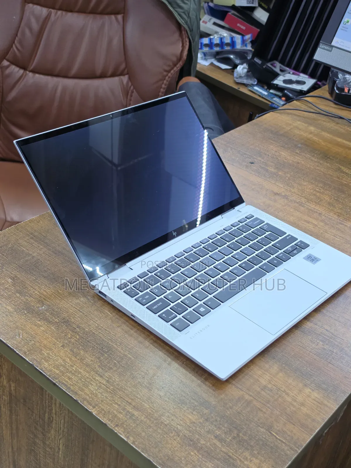 Laptop HP EliteBook X360 1030 32GB Intel Core i7 SSD 256GB