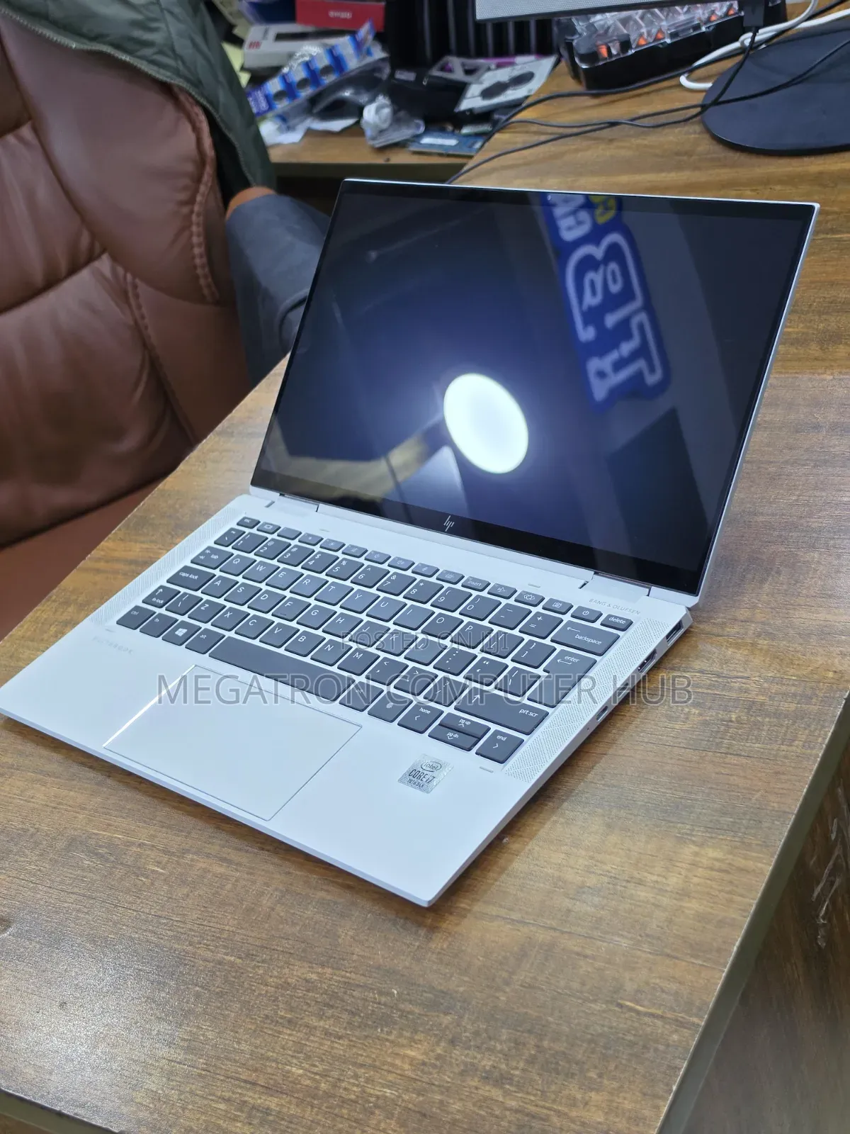 Laptop HP EliteBook X360 1030 32GB Intel Core i7 SSD 256GB