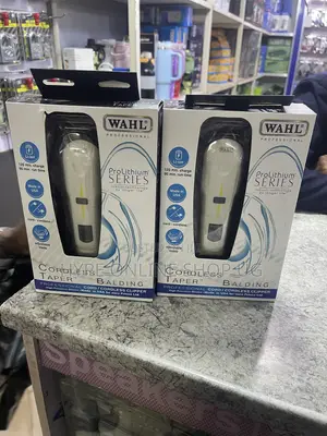 USA Made,original Wahl Cordless Hair Trimming Salon Barber Machine