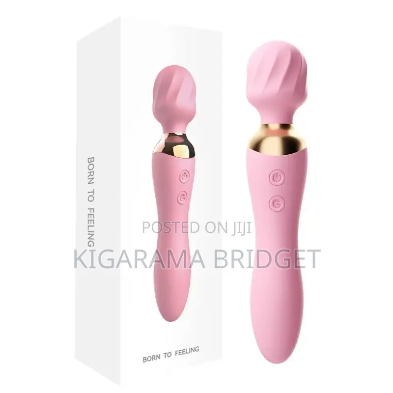 Vibrating Wand