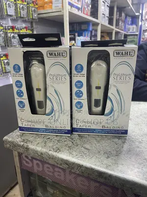 USA Made,original Wahl Cordless Hair Trimming Salon Barber Machine