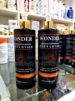 Wonder Body Lotion