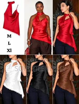 Ladies Netted Halter Tops