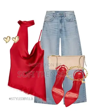 Ladies Netted Halter Tops