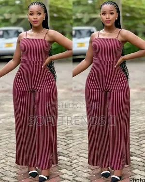 Ladies Jumpsuit