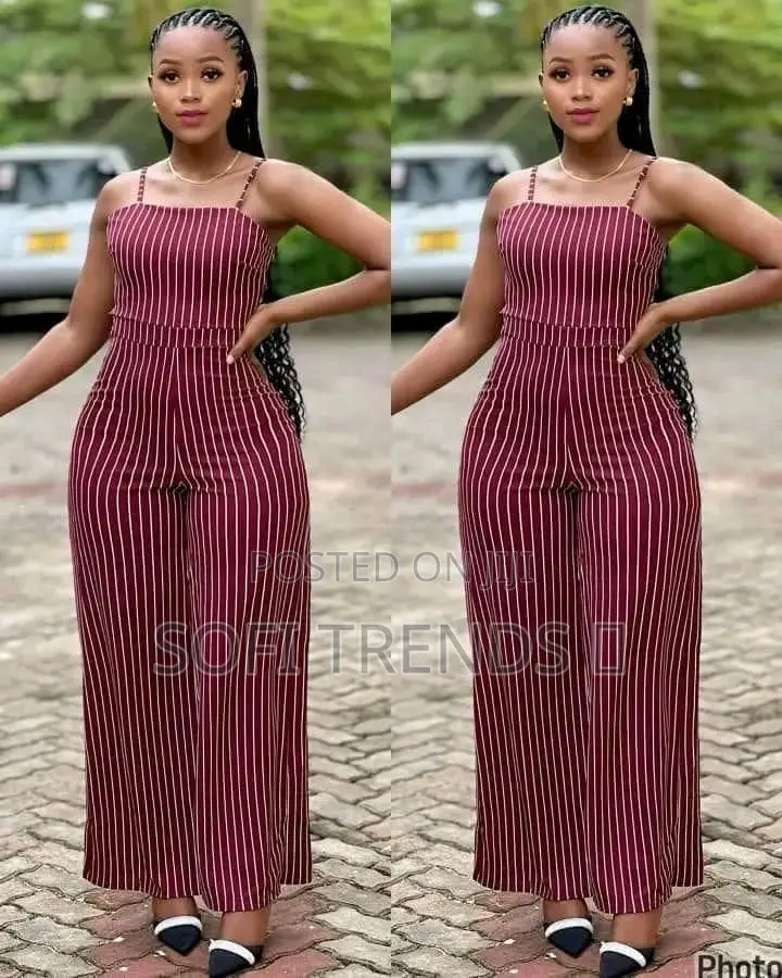 Ladies Jumpsuit