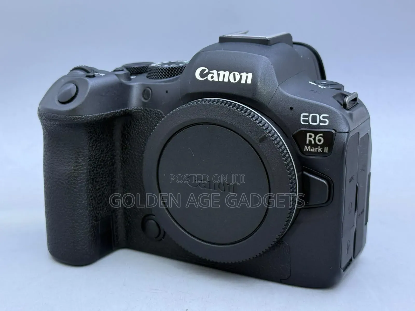 Canon R6 Mark Ll Clean Body