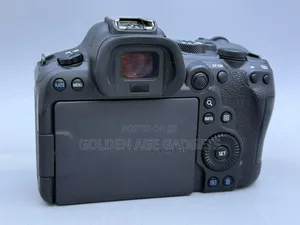 Canon R6 Mark Ll Clean Body