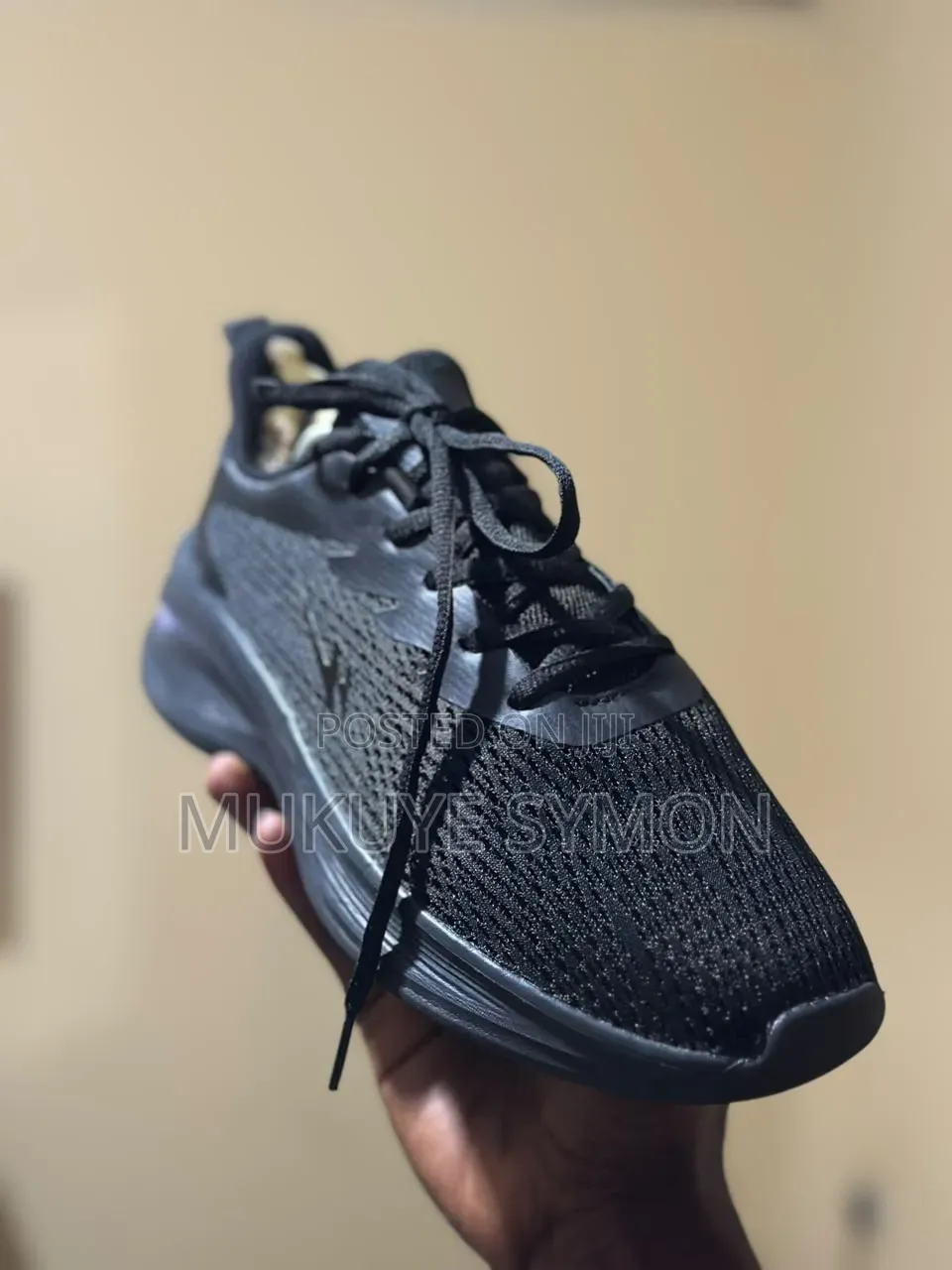 Black Sneakers