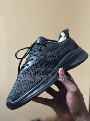 Black Sneakers