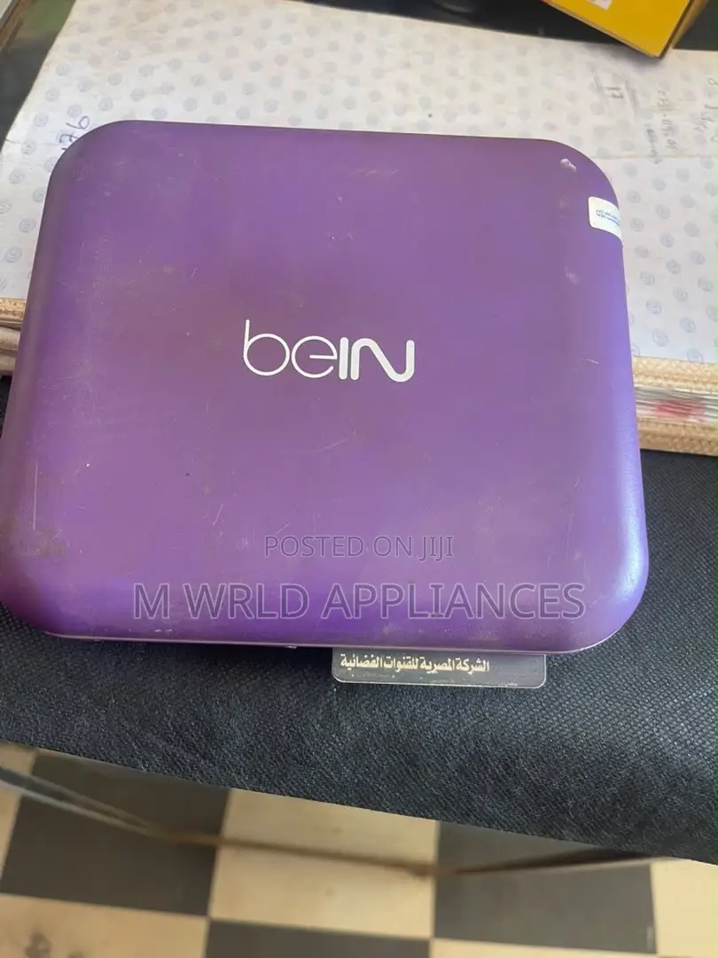 BeIN Decoder