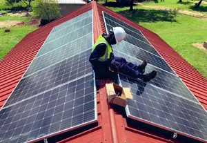 Solar Systems Installation Services