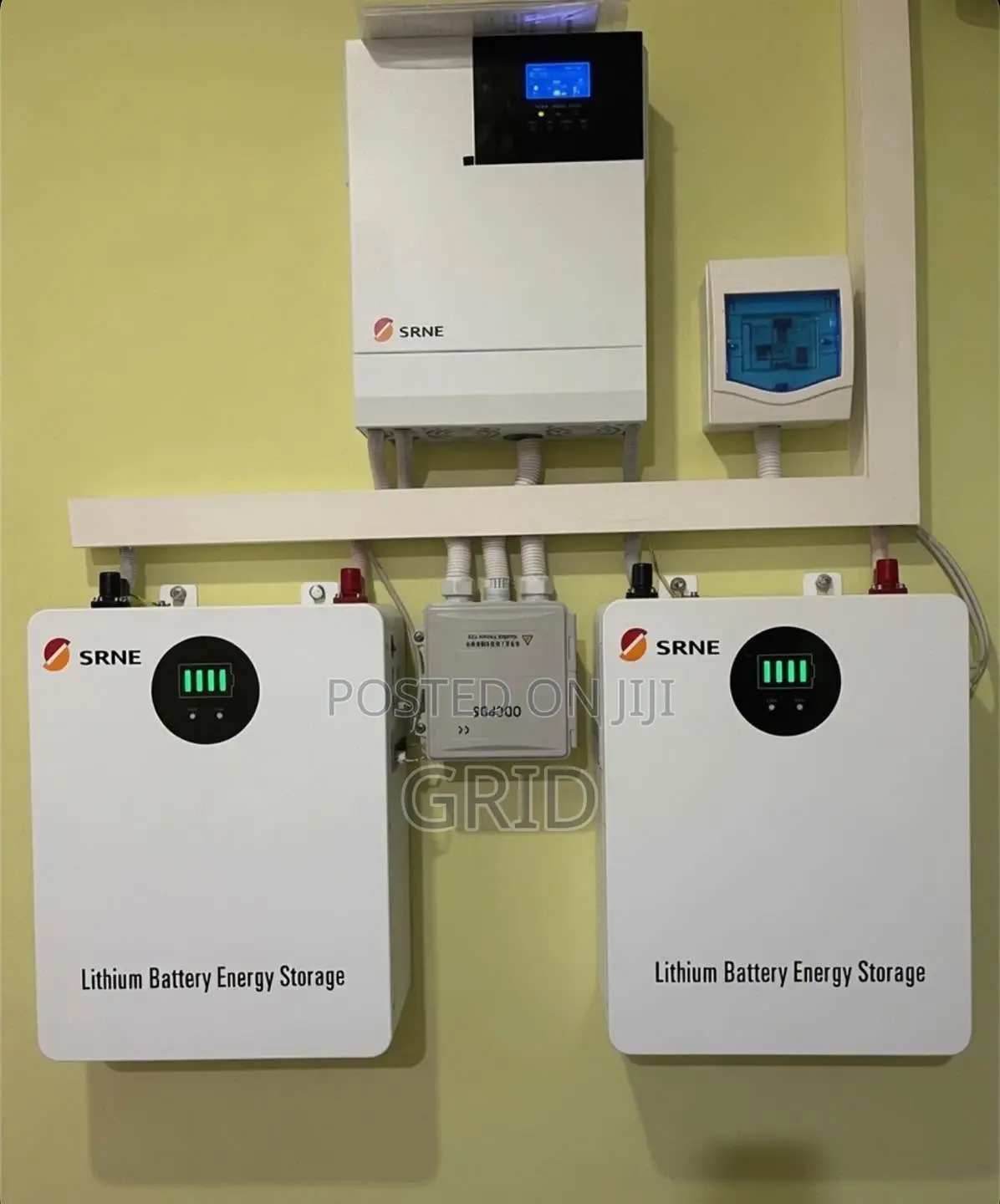 Solar Systems Installation Services