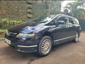 Honda Odyssey 2.4 2WD 2004 Black