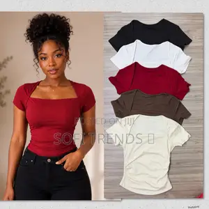 Unique Cotton Tops