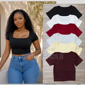 Unique Cotton Tops