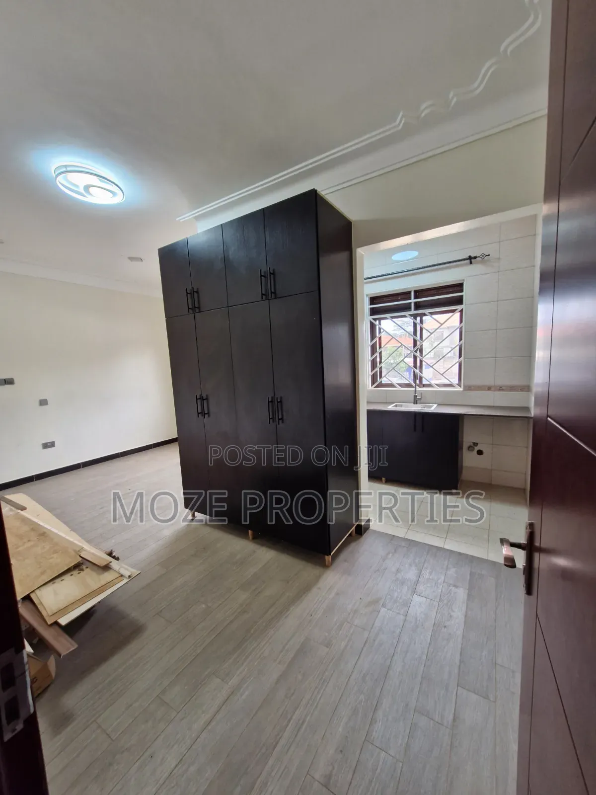 Studio Apartment in Kyaliwajala Kira, Central Division for rent