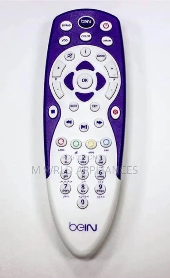 BeIN Decoder