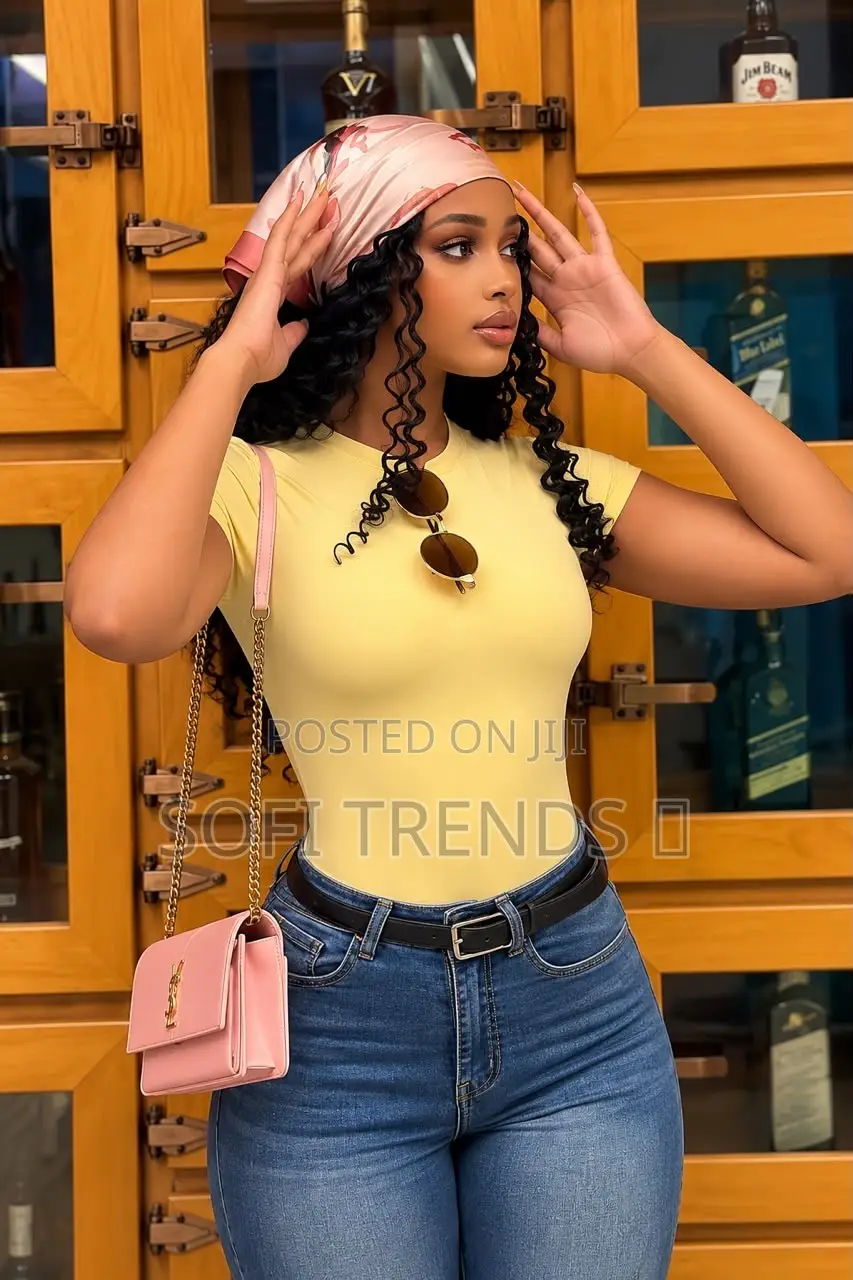 Original Seamless Basic Tops