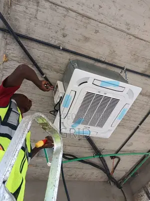 HVAC Systems Installation Services