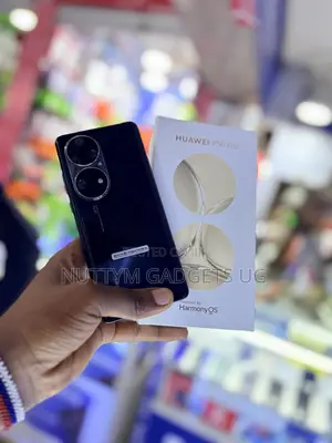 New Huawei P50 Pro 256 GB Black