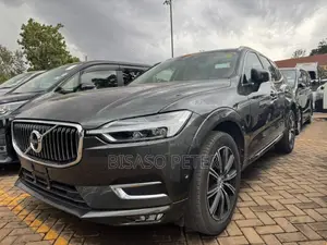 Volvo XC60 2018 Gray
