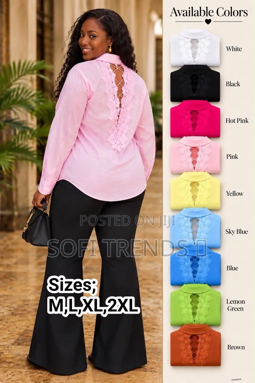 New Beautiful Satin Shirts