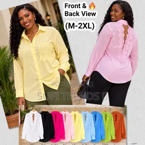 New Beautiful Satin Shirts