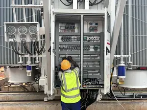 Industrial Electrical Installation Services
