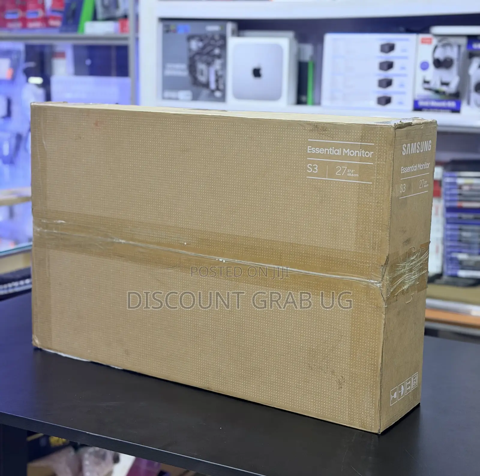 Samsung S3 27” Ips Monitor