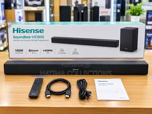 Hisense Sound Bar