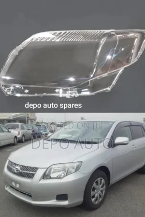 Headlamp Lens Fielder 2008