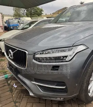 Volvo XC90 2018 Gray