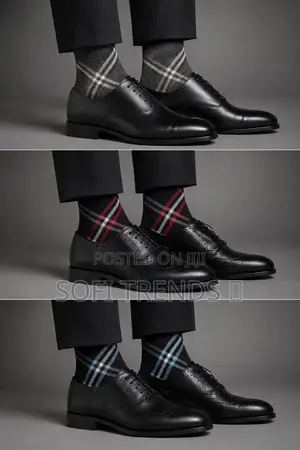 Gents Premium Cotton Socks